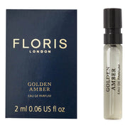 Golden Amber, Eau de Parfum, DUFTPRØVE, 2 ml.
