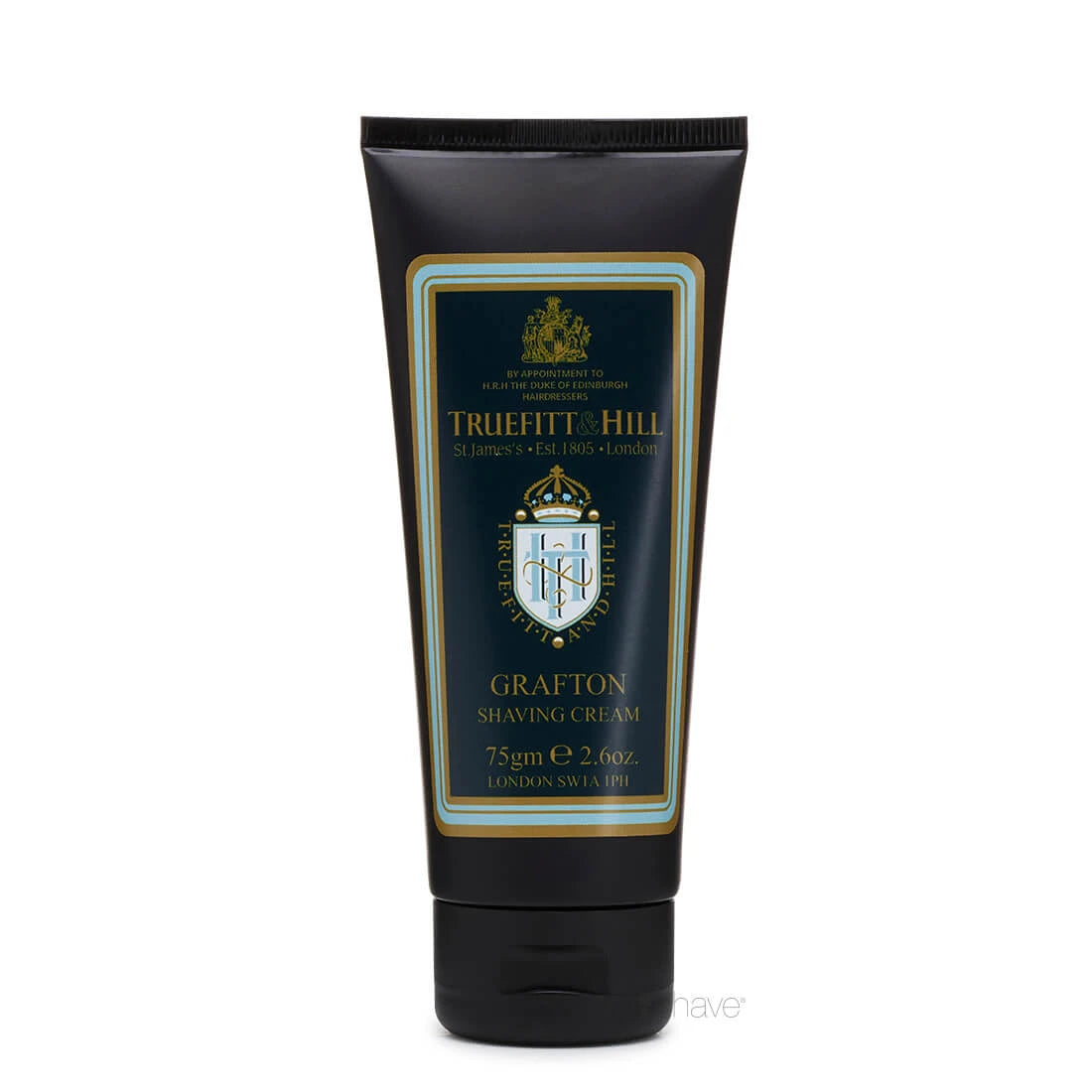 Barbercreme, Grafton, 75 gr.