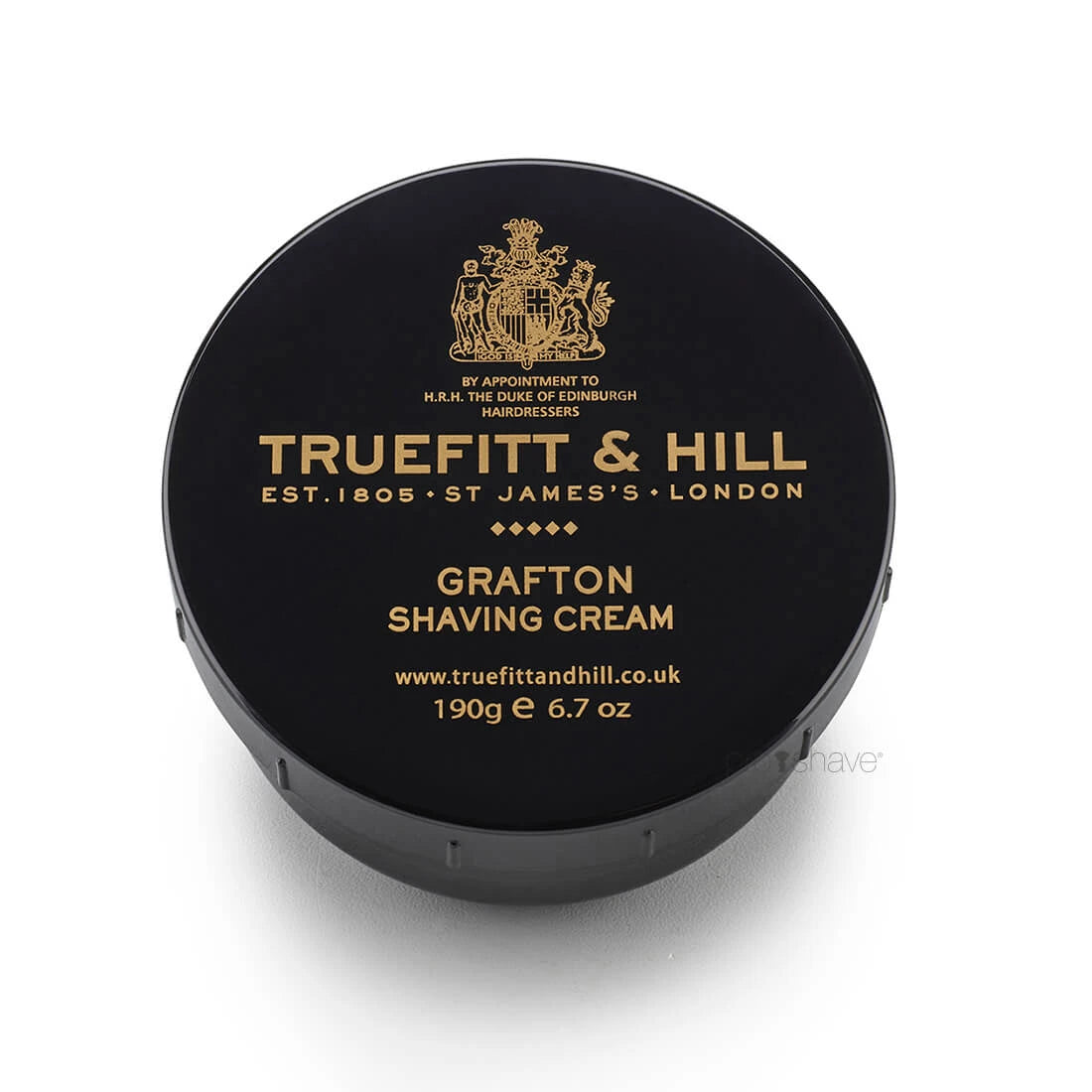Barbercreme, Grafton, 190 gr.