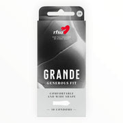 Grande Kondomer, 10 stk.