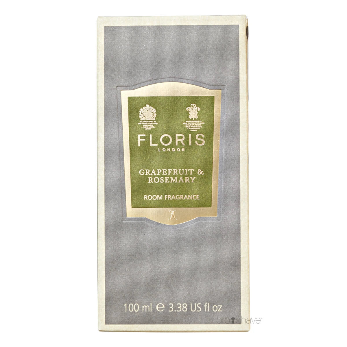 Grapefrugt & Rosmarin Room Fragrance, 100 ml.