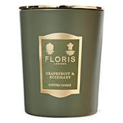 Grapefrugt & Rosmarin Duftlys, 175 gr.