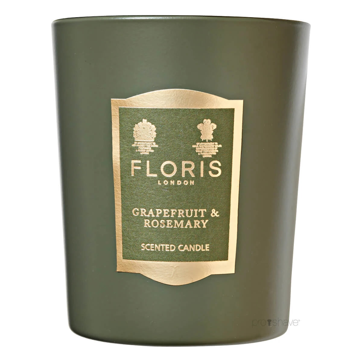 Grapefrugt & Rosmarin Duftlys, 175 gr.
