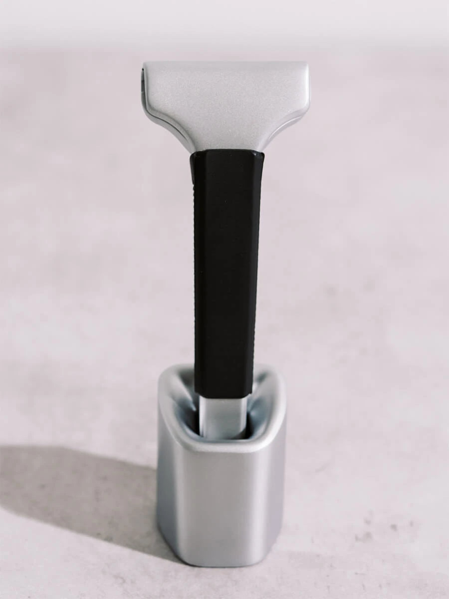 Grip Sleeve til Pro Skraber, Sort
