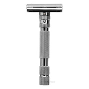 T2 Justerbar DE-Skraber, Gunmetal