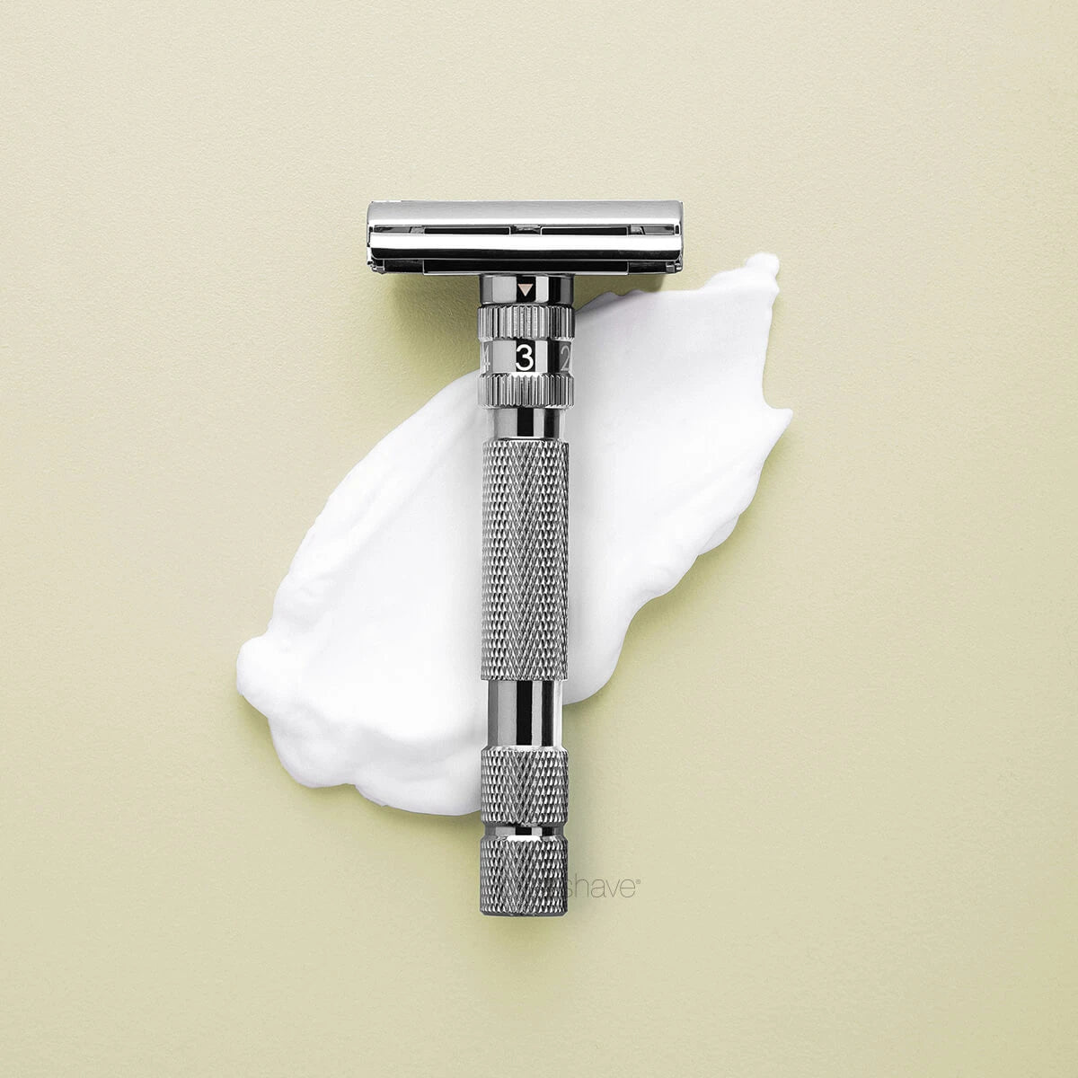 T2 Justerbar DE-Skraber, Gunmetal