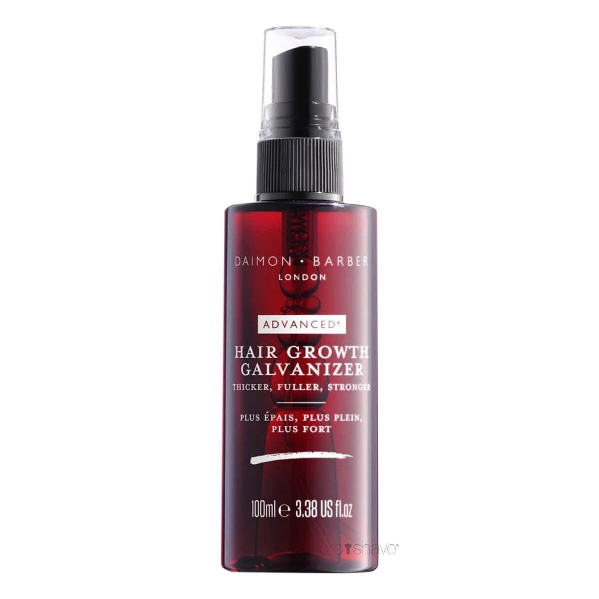 Advanced+ Hair Growth Galvanizer, 100 ml.