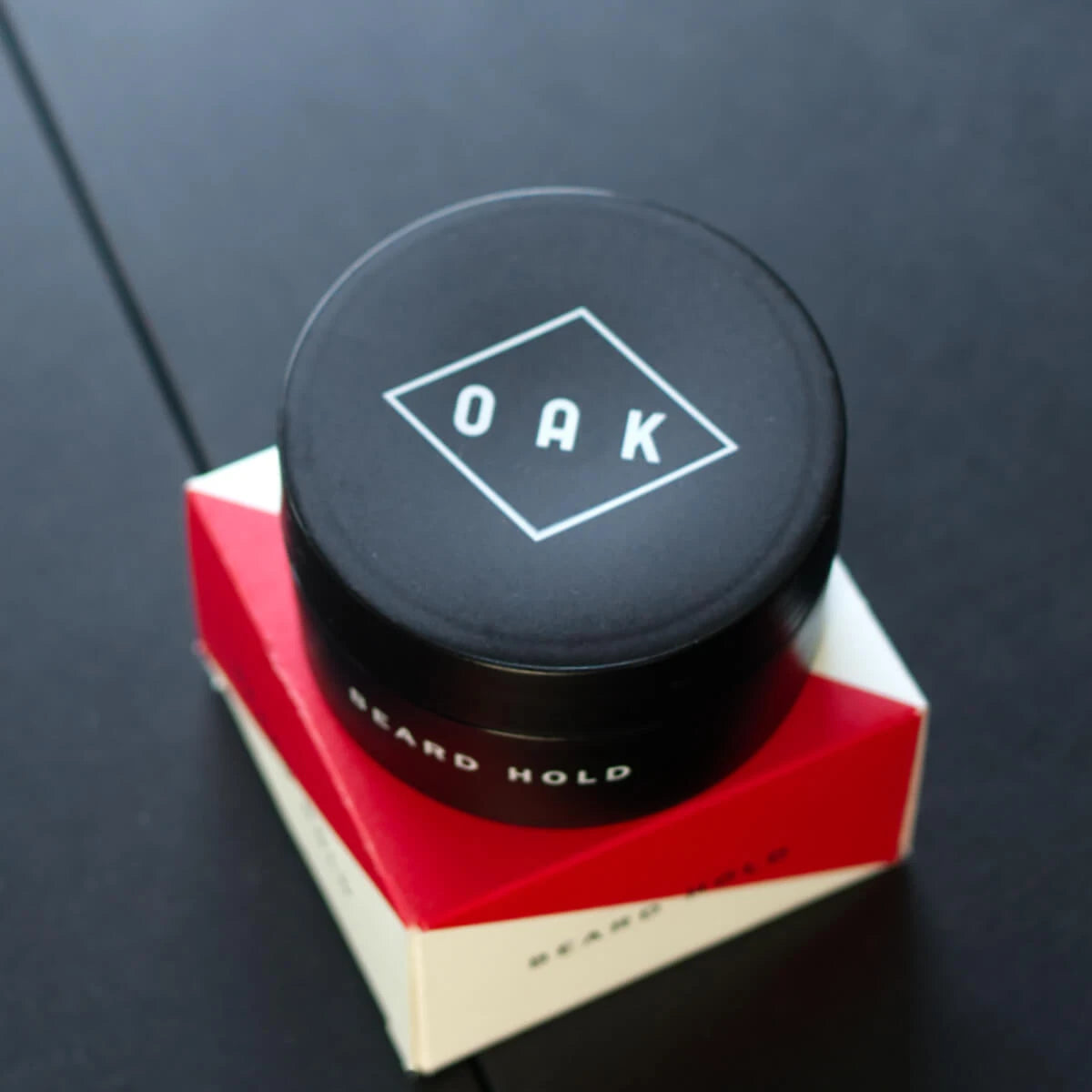 Skægvoks, 50 ml.