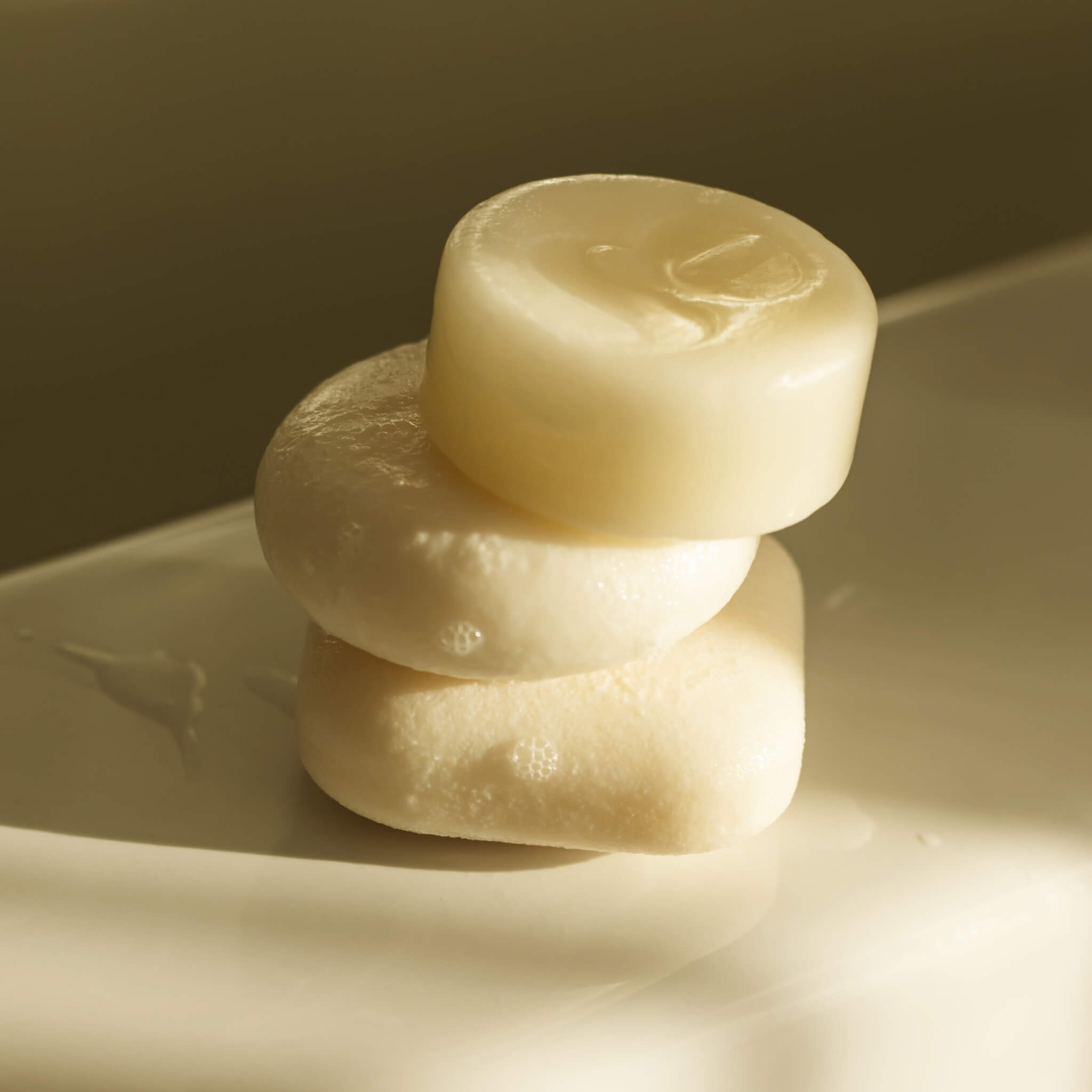 Conditioner Bar, Sensitive scalp - Hypoallergenic, 50 g.