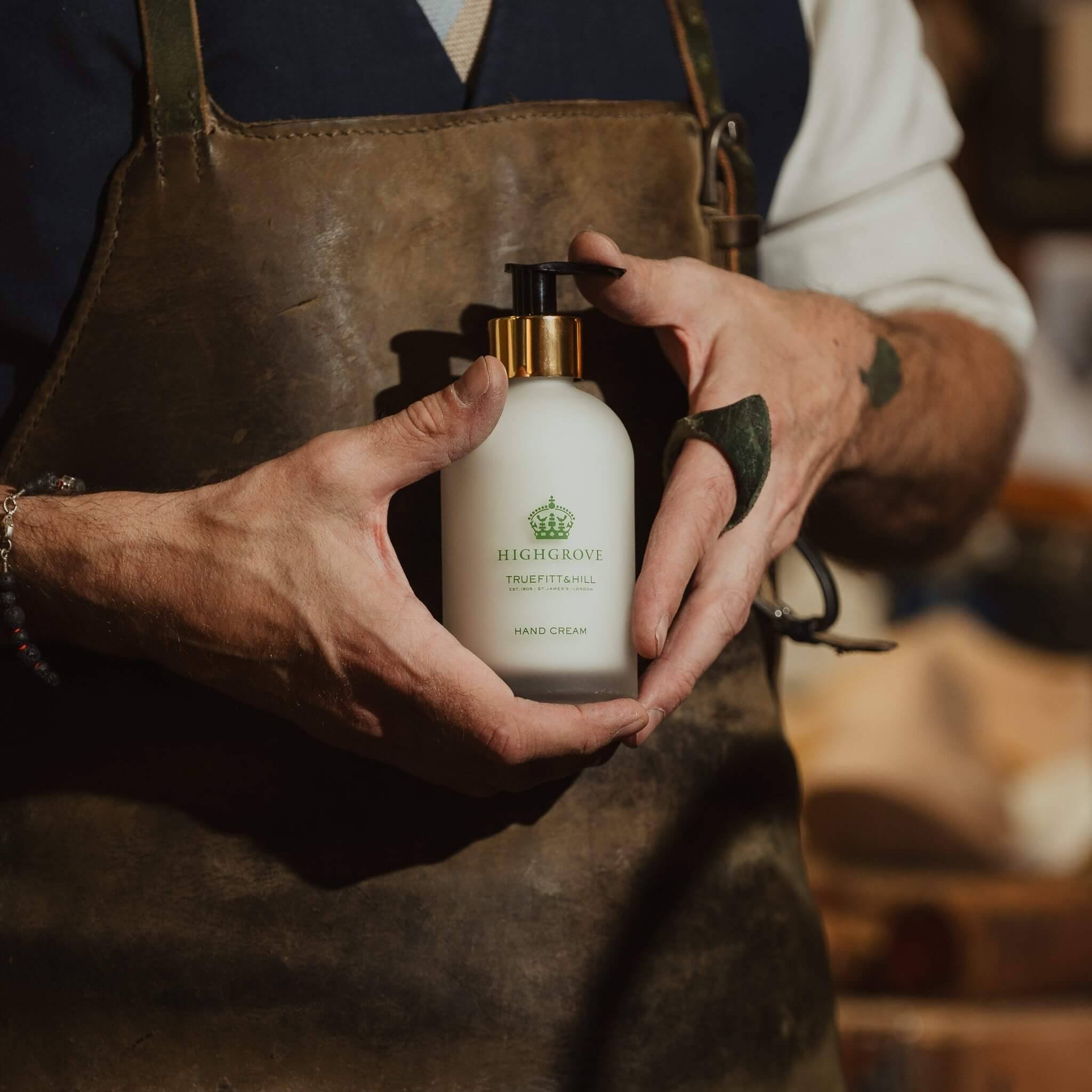 Håndcreme, Highgrove, 200 ml.