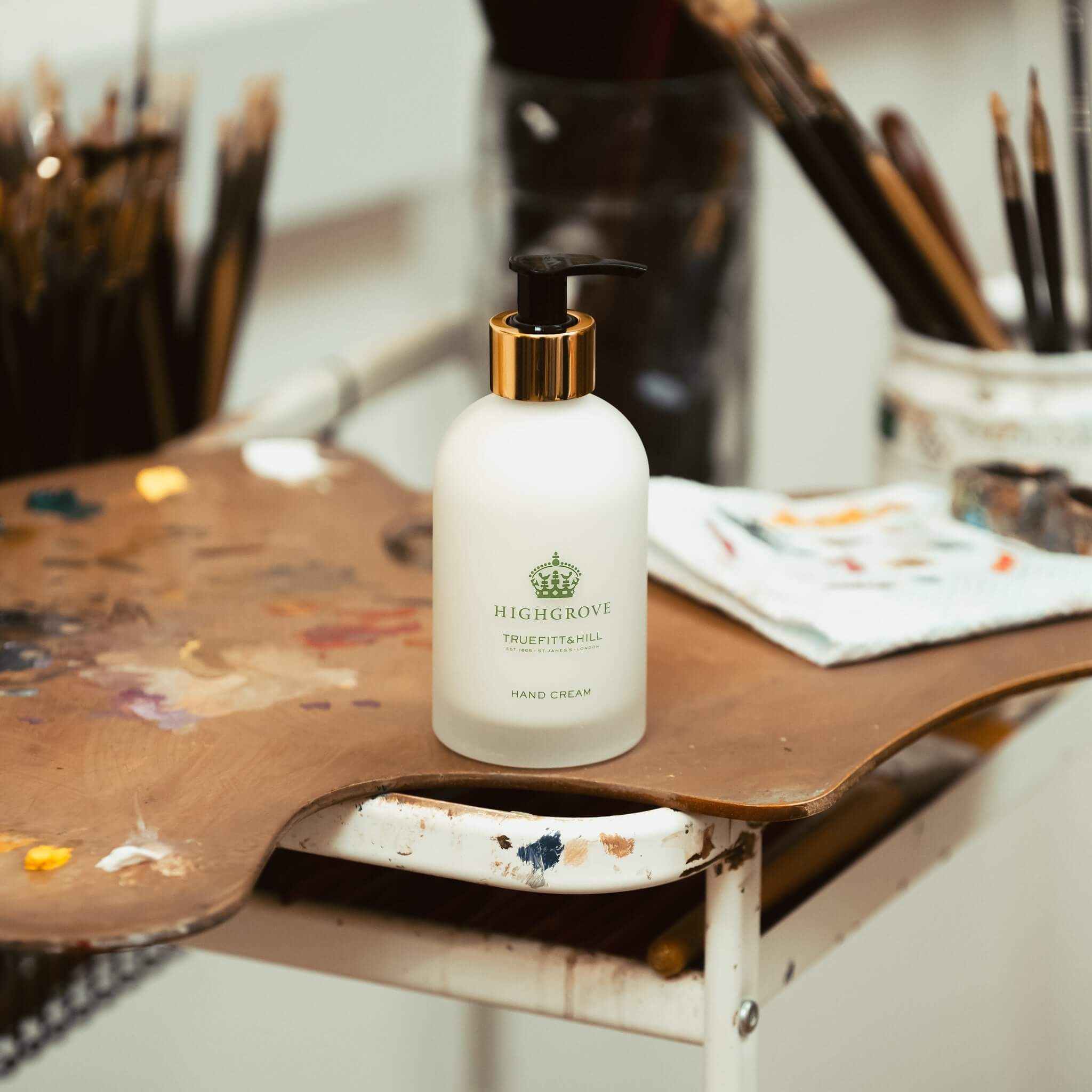 Håndcreme, Highgrove, 200 ml.