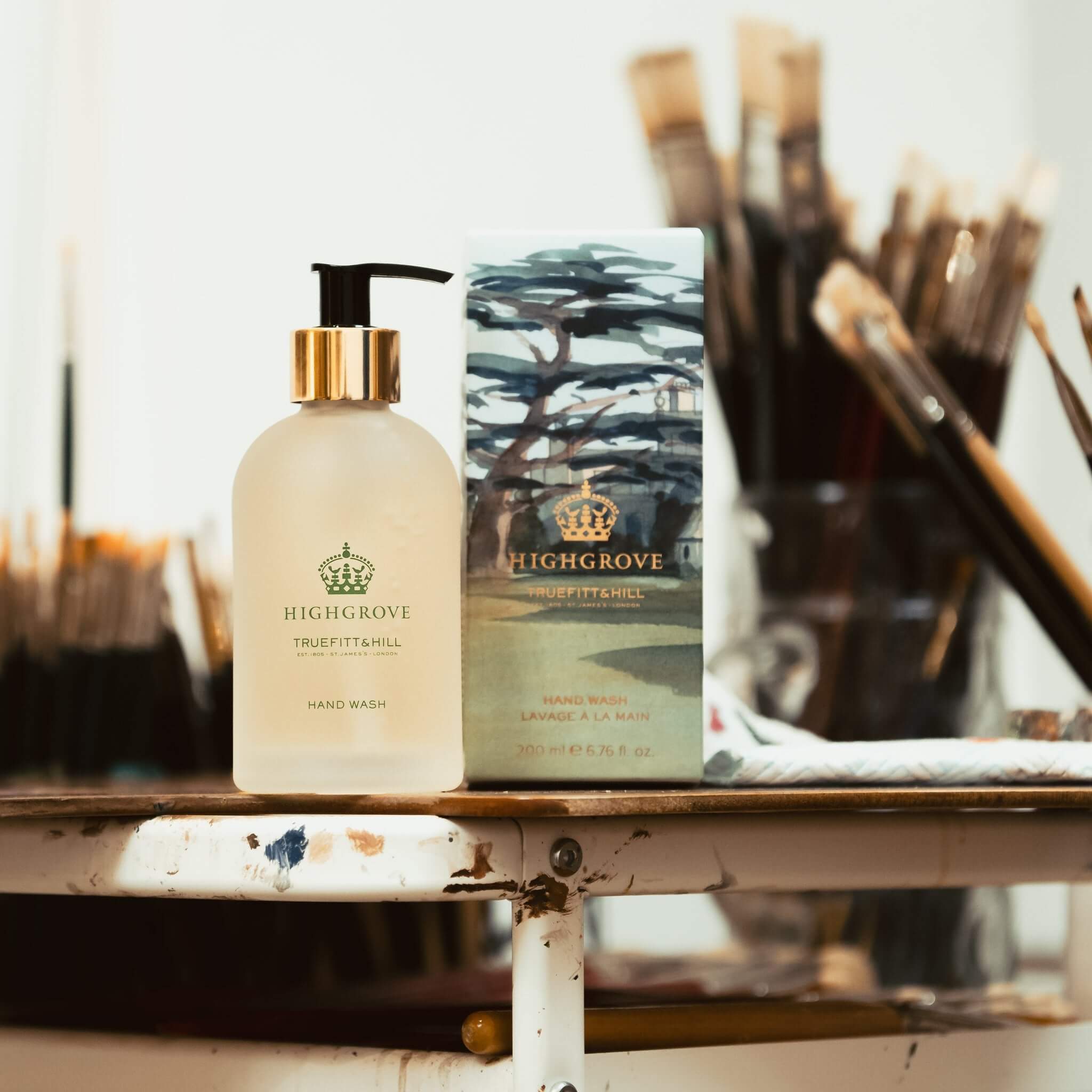Håndsæbe, Highgrove, 200 ml.