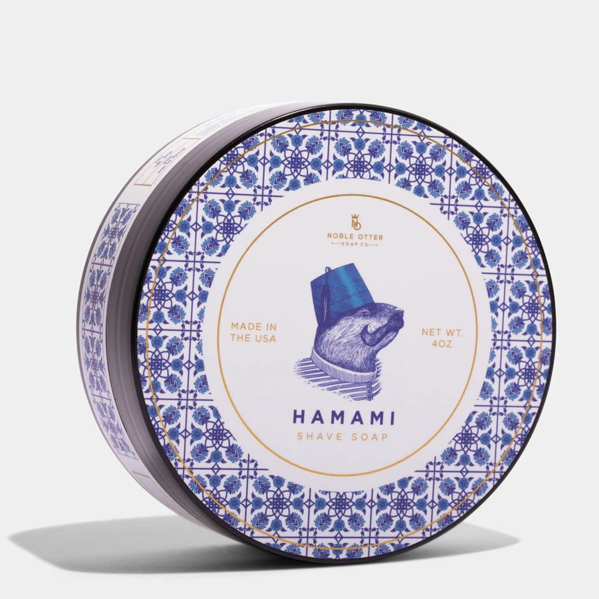 Barbersæbe, Hamam, 118 ml.