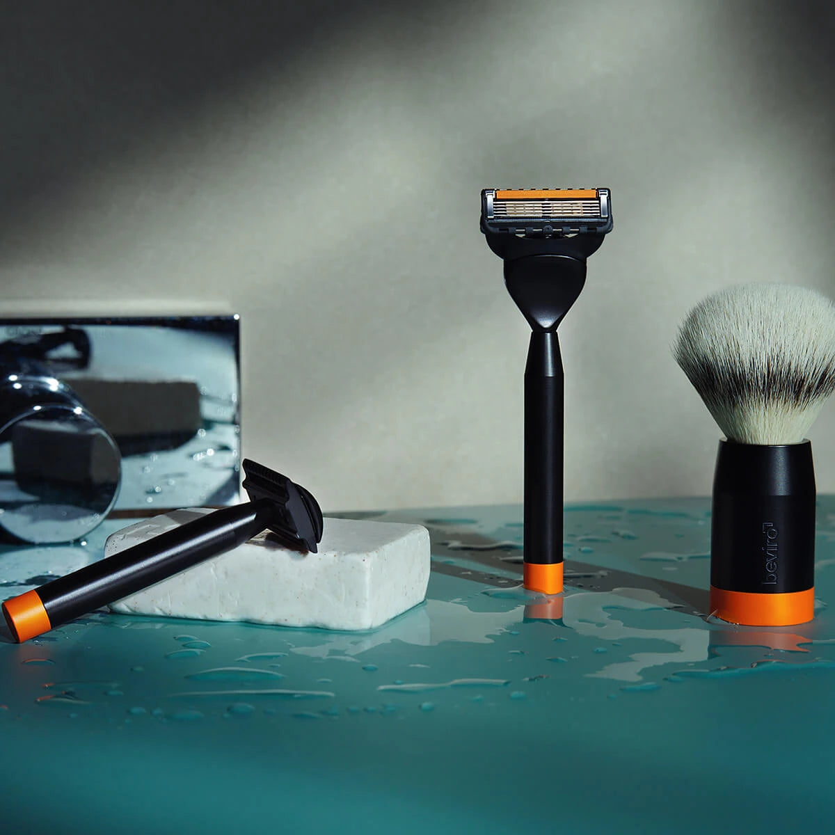 Smooth Face Fusion Razor