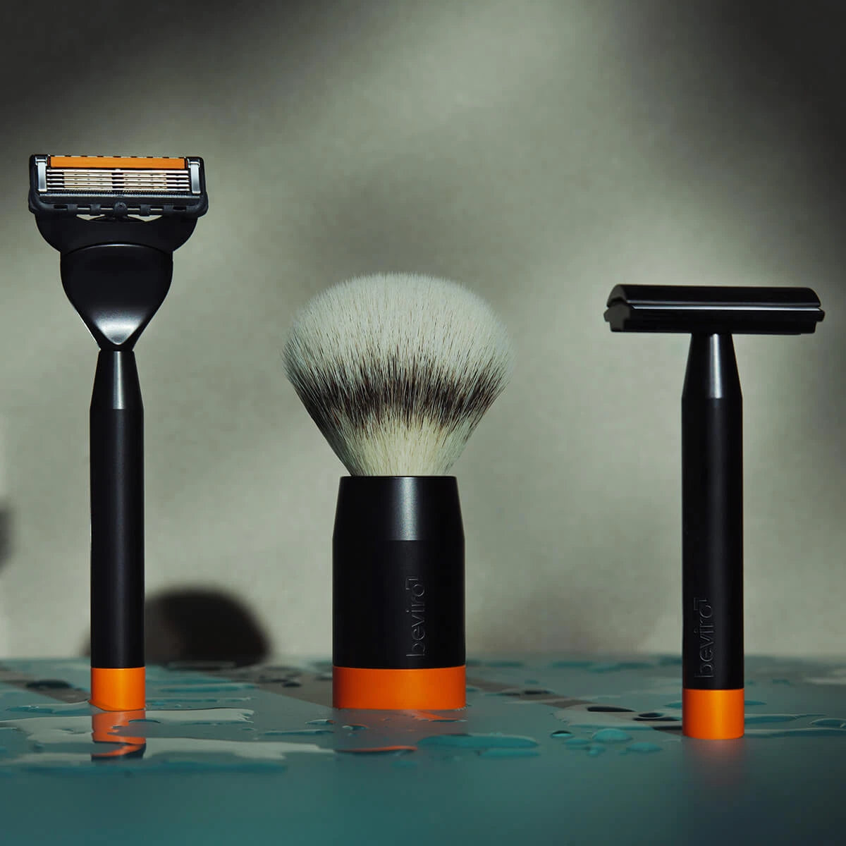 Smooth Face Safety Razor