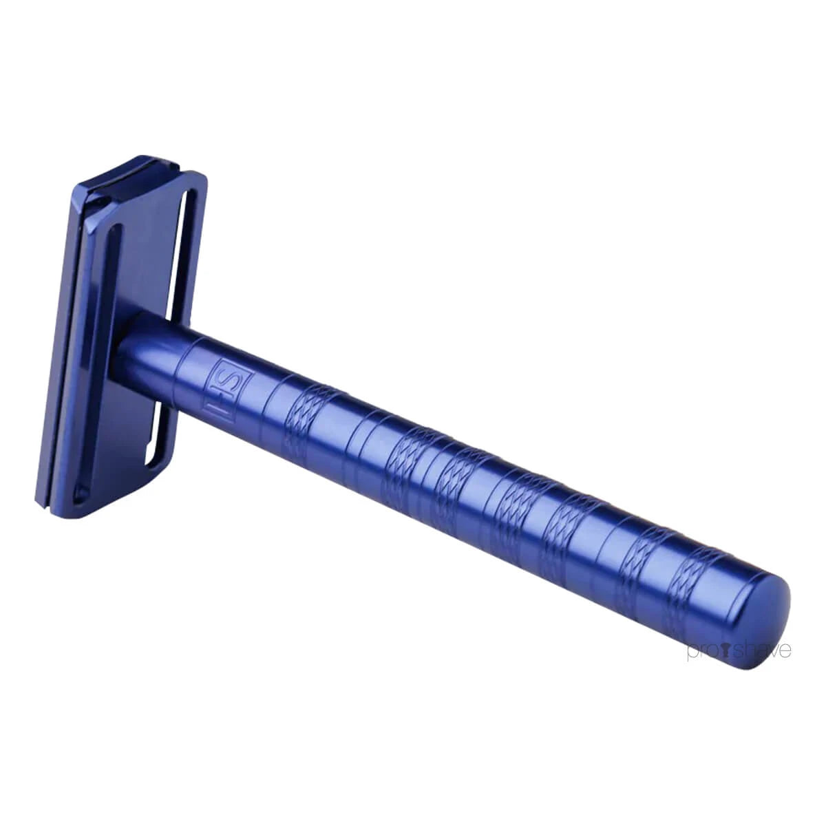 AL13 DE-skraber, Steel Blue - MEDIUM