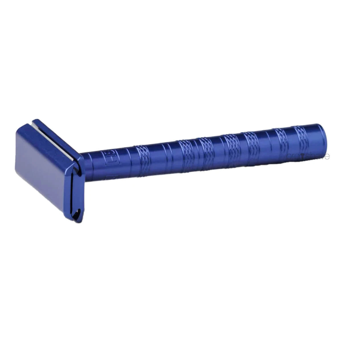 AL13 DE-skraber, Steel Blue - MEDIUM