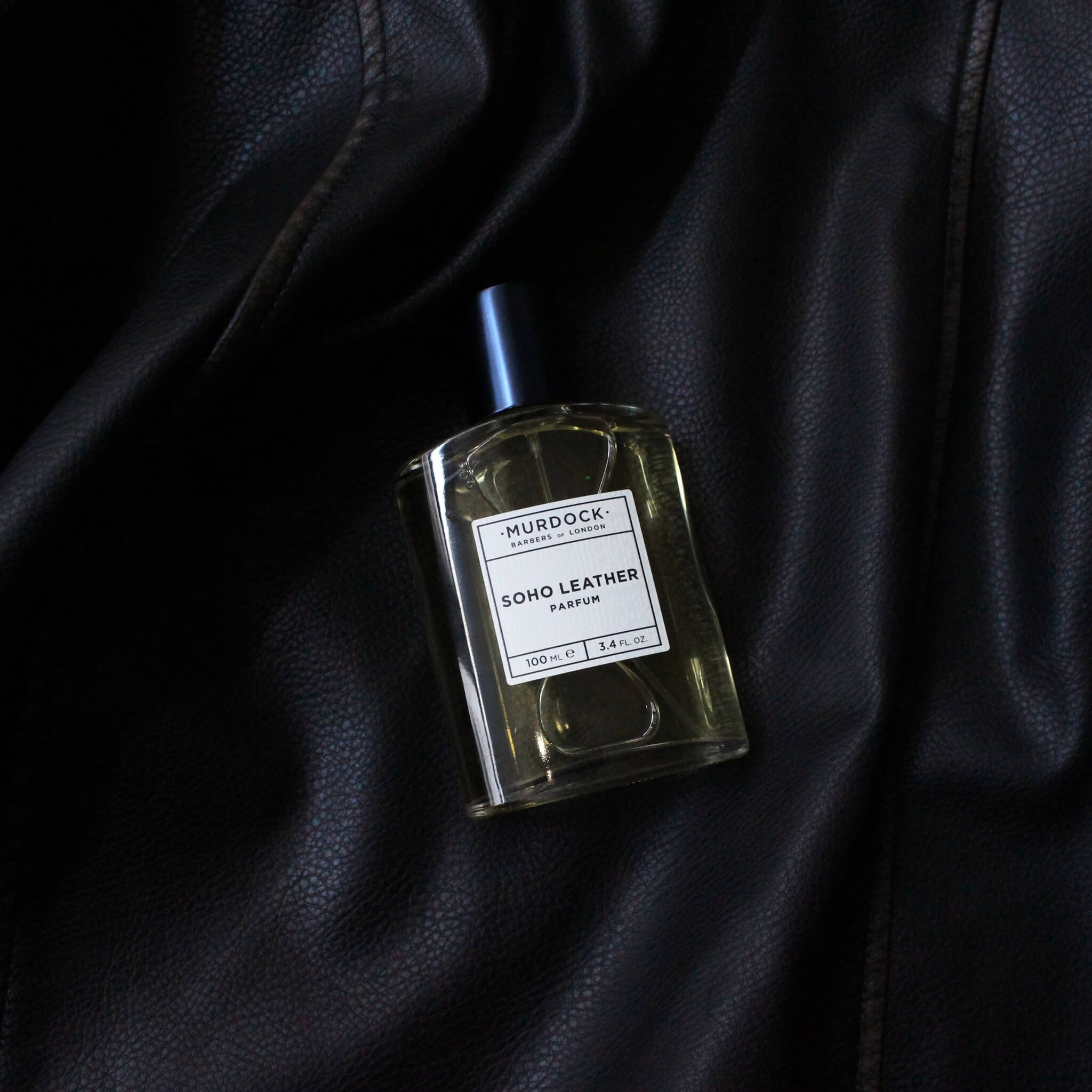 London Cologne, Soho Leather, 50 ml.
