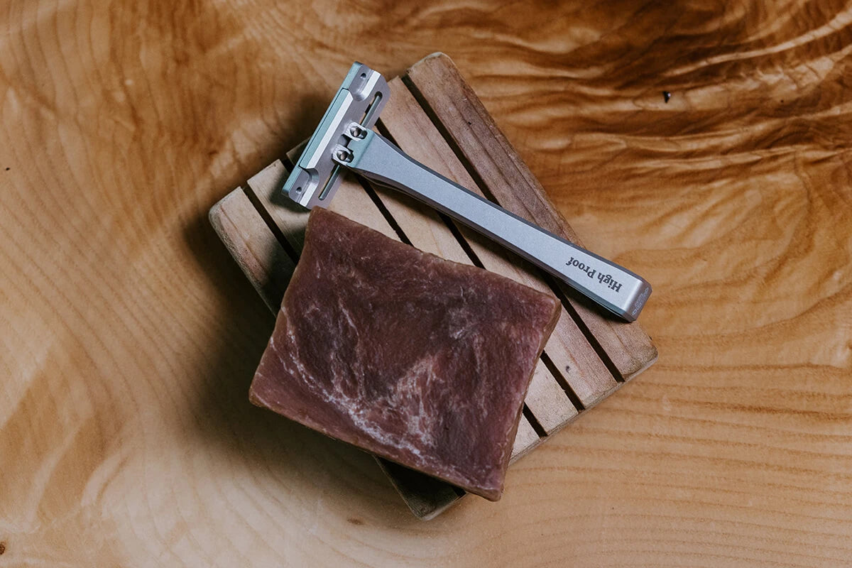 Single Edge, Silver Aluminum