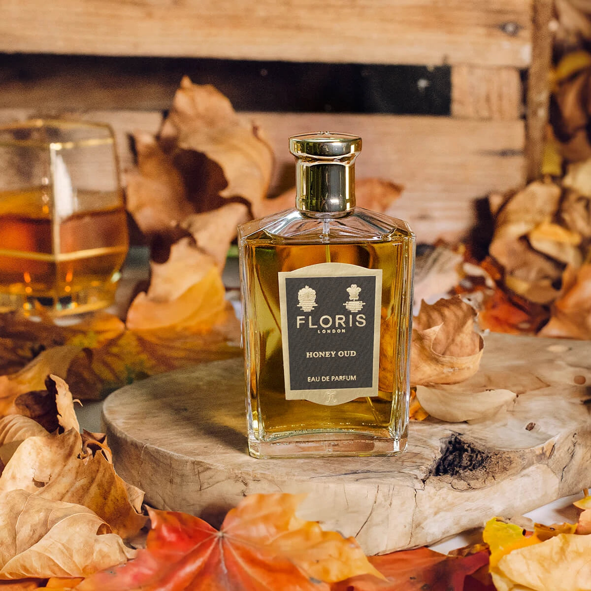 Honey Oud, Eau de Parfum, 100 ml.
