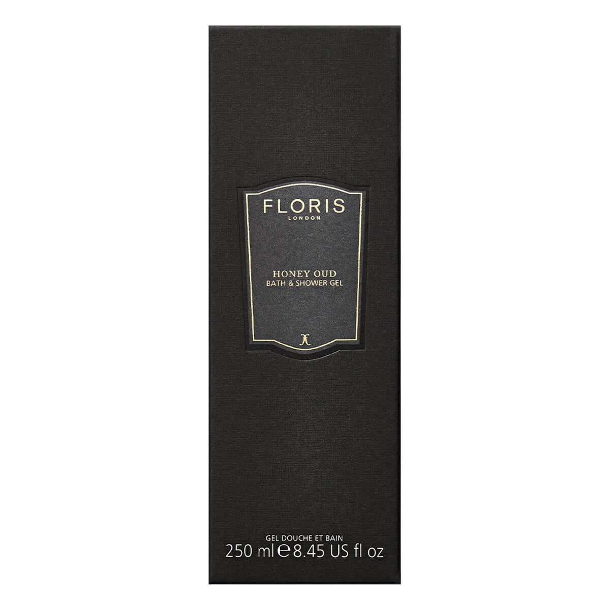 Honey Oud, Bath & Shower Gel, 250 ml.