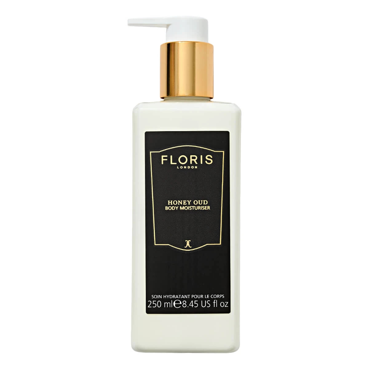 Honey Oud, Body Moisturiser, 250 ml.