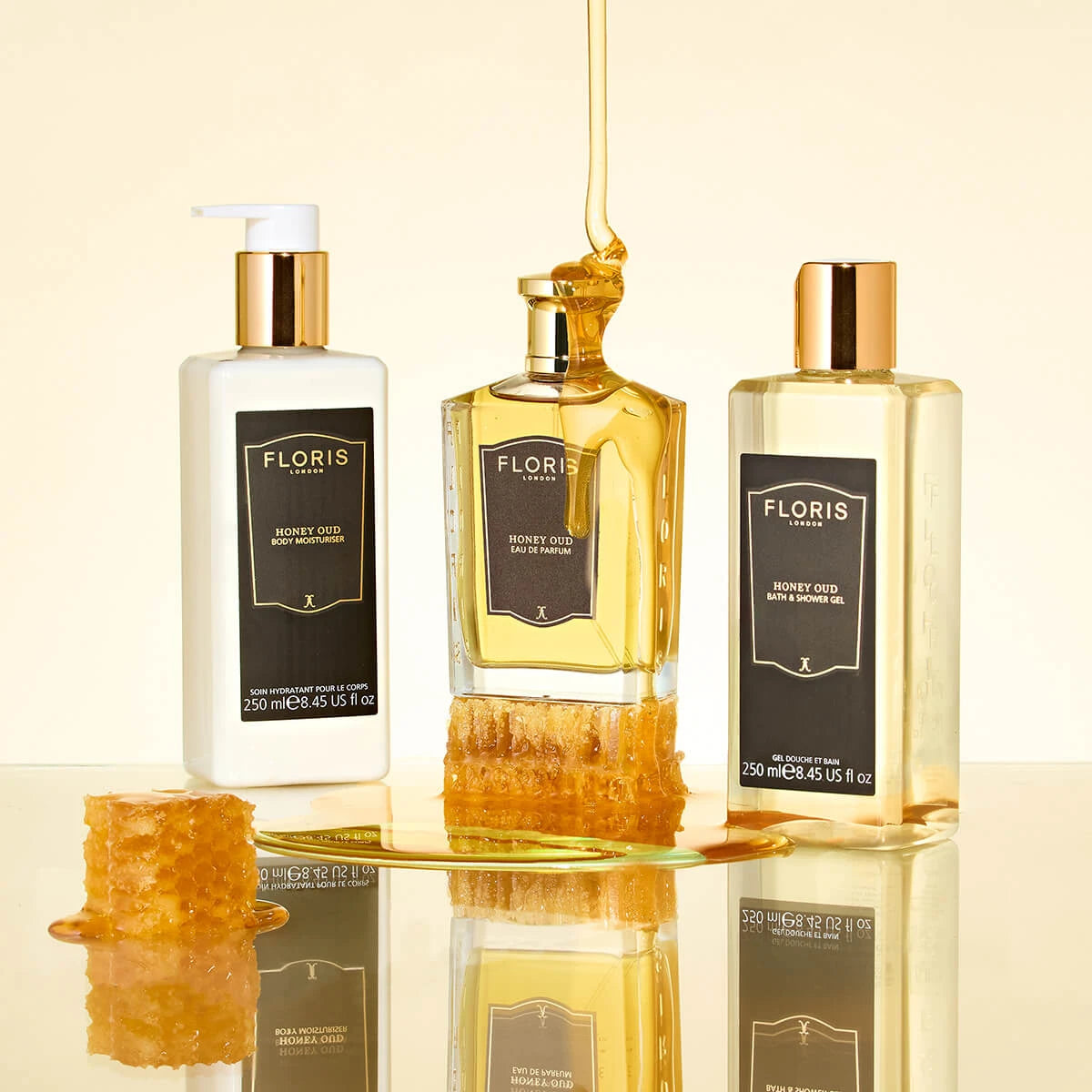 Honey Oud, Eau de Parfum, 50 ml.