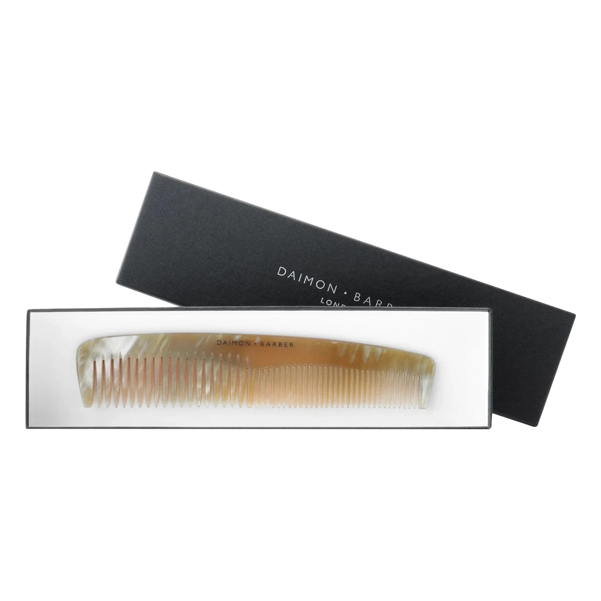 Double Tooth Comb, Horn
