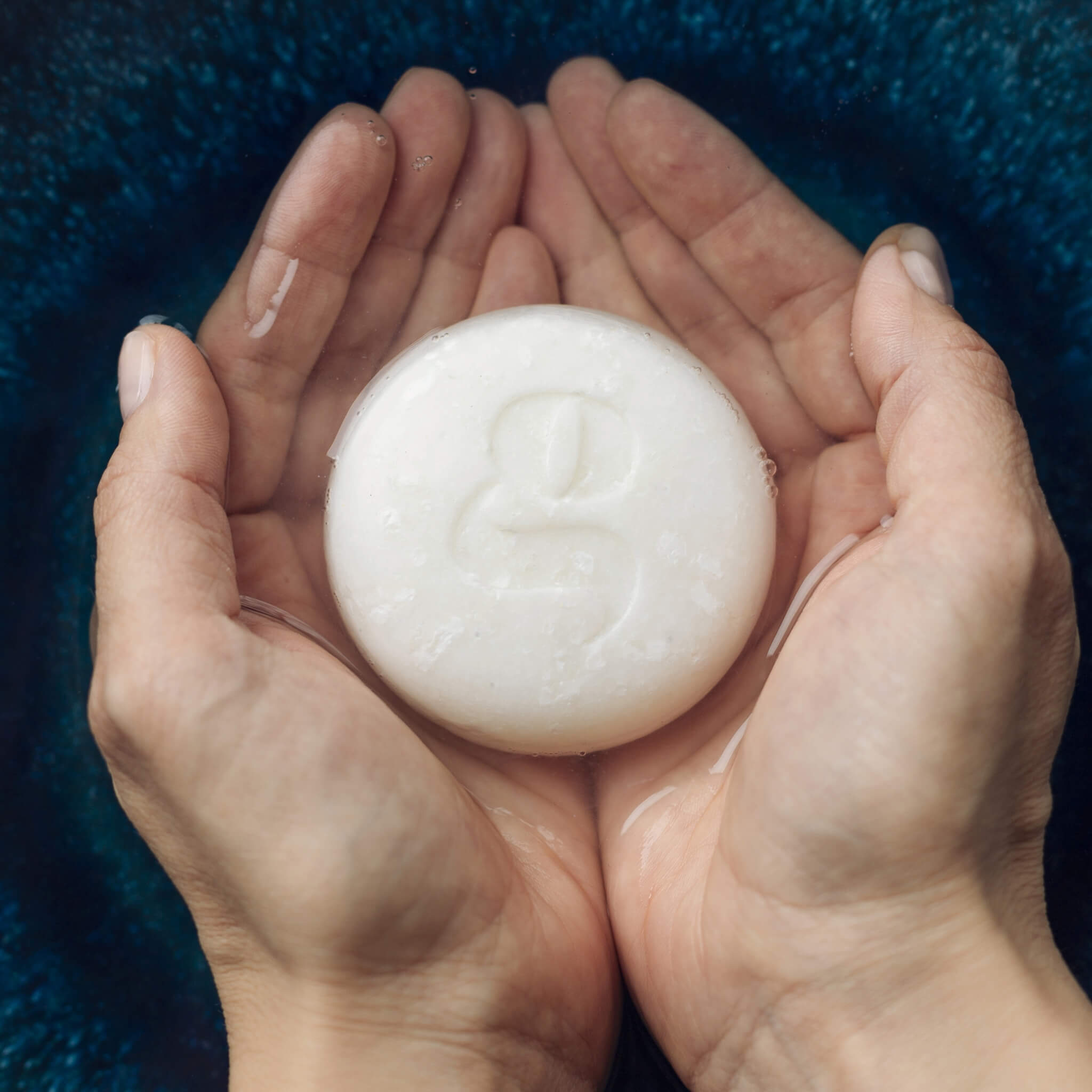 Shampoo Bar, Sensitive scalp - Hypoallergenic, 80 g.