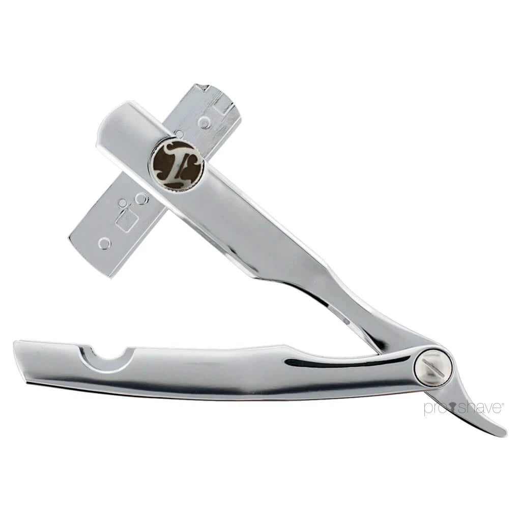Straight razor, Chrome