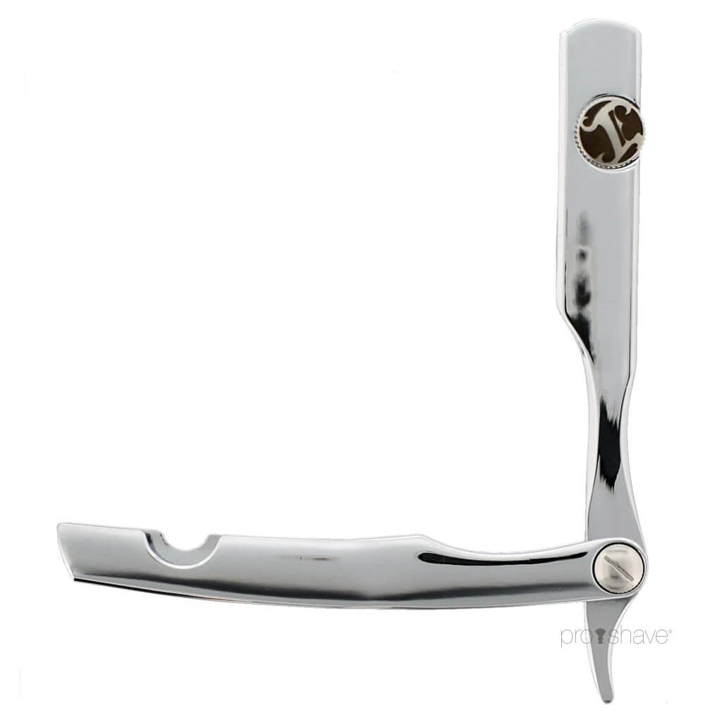 Straight razor, Chrome
