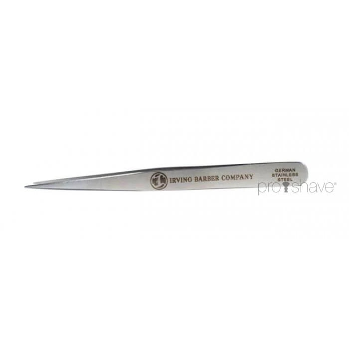 Pincetter, Flad og Spids, Stainless Steel