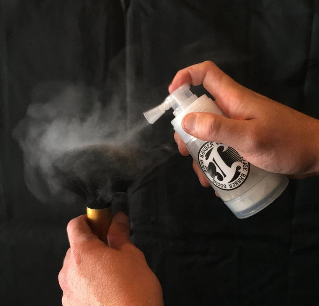 Powder Spray Bottle, Large