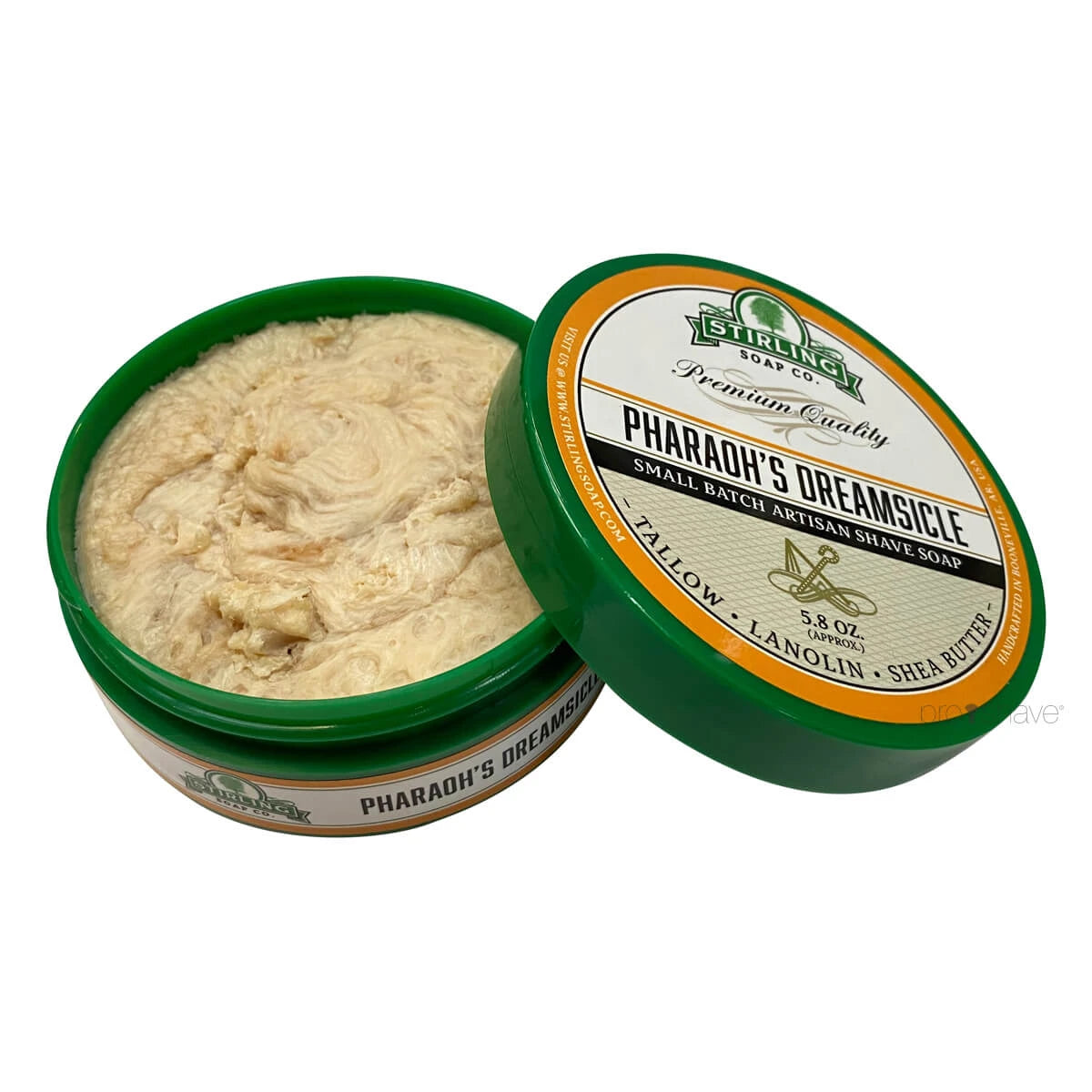 Barbersæbe, Pharaoh's Dreamsicle, 170 ml.