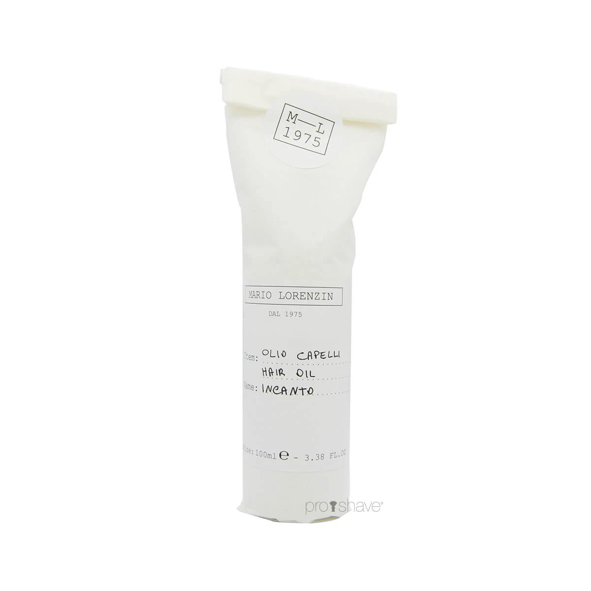 Hair Oil, Incanto, 100 ml.