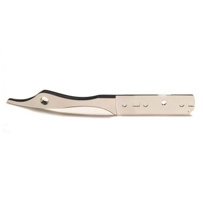 Chrome Shank, Reservedel