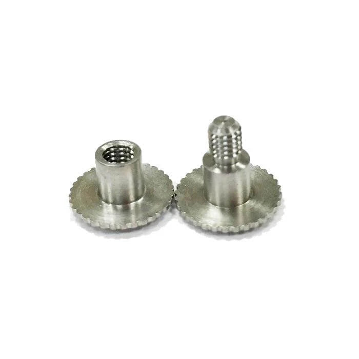 Pivot Hardware, Reservedel