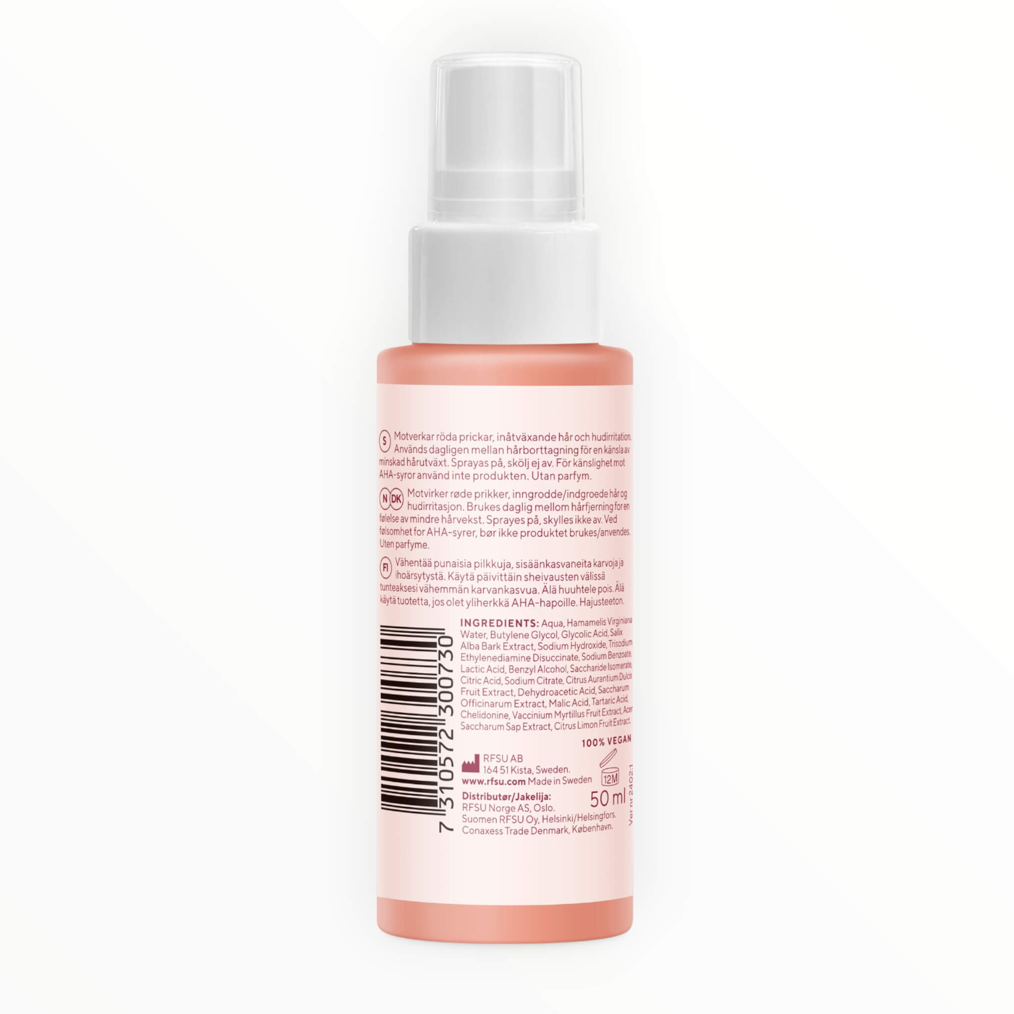 Intim Between Shave - Shave Serum, 50 ml.