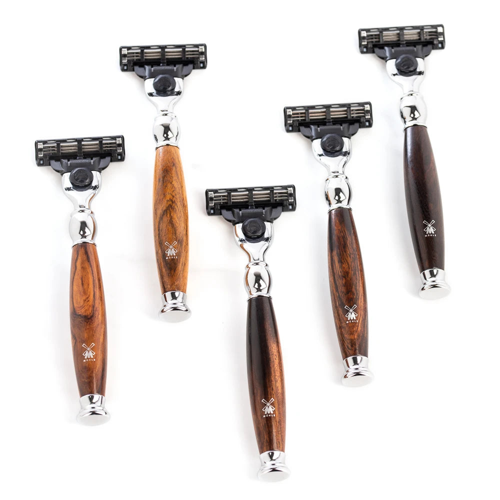 Gillette Fusion Skraber, Sophist, Ironwood