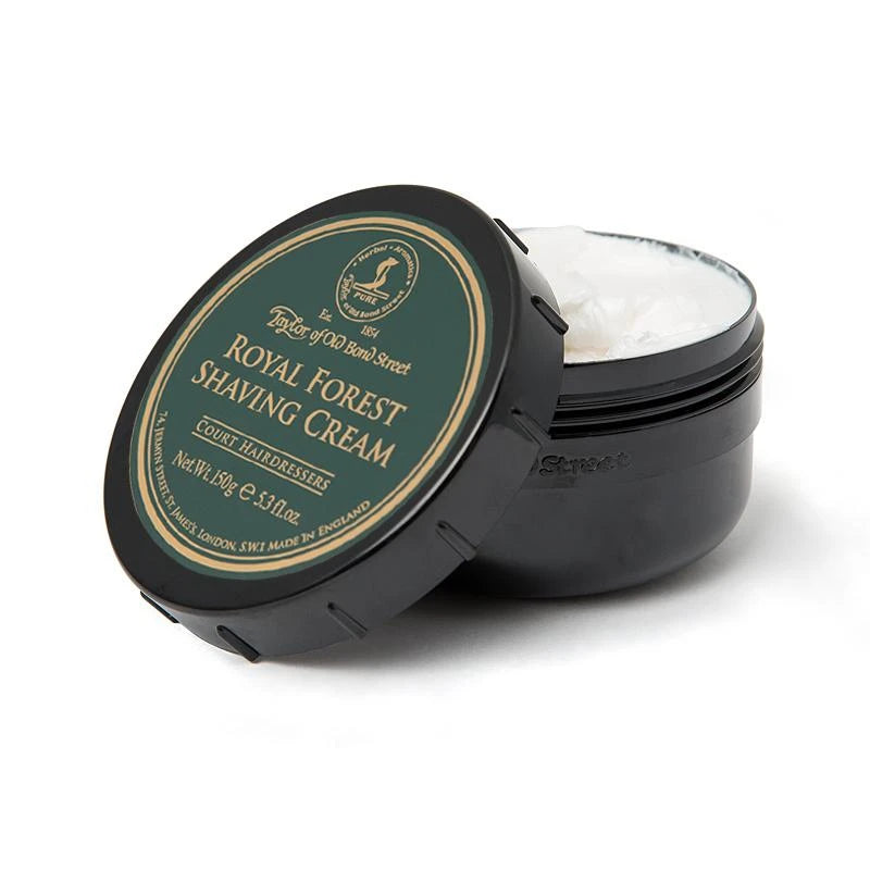 Barbercreme, Royal Forest, 150 gr.
