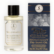 Preshave Olie, Aroma Therapy, 30 ml.