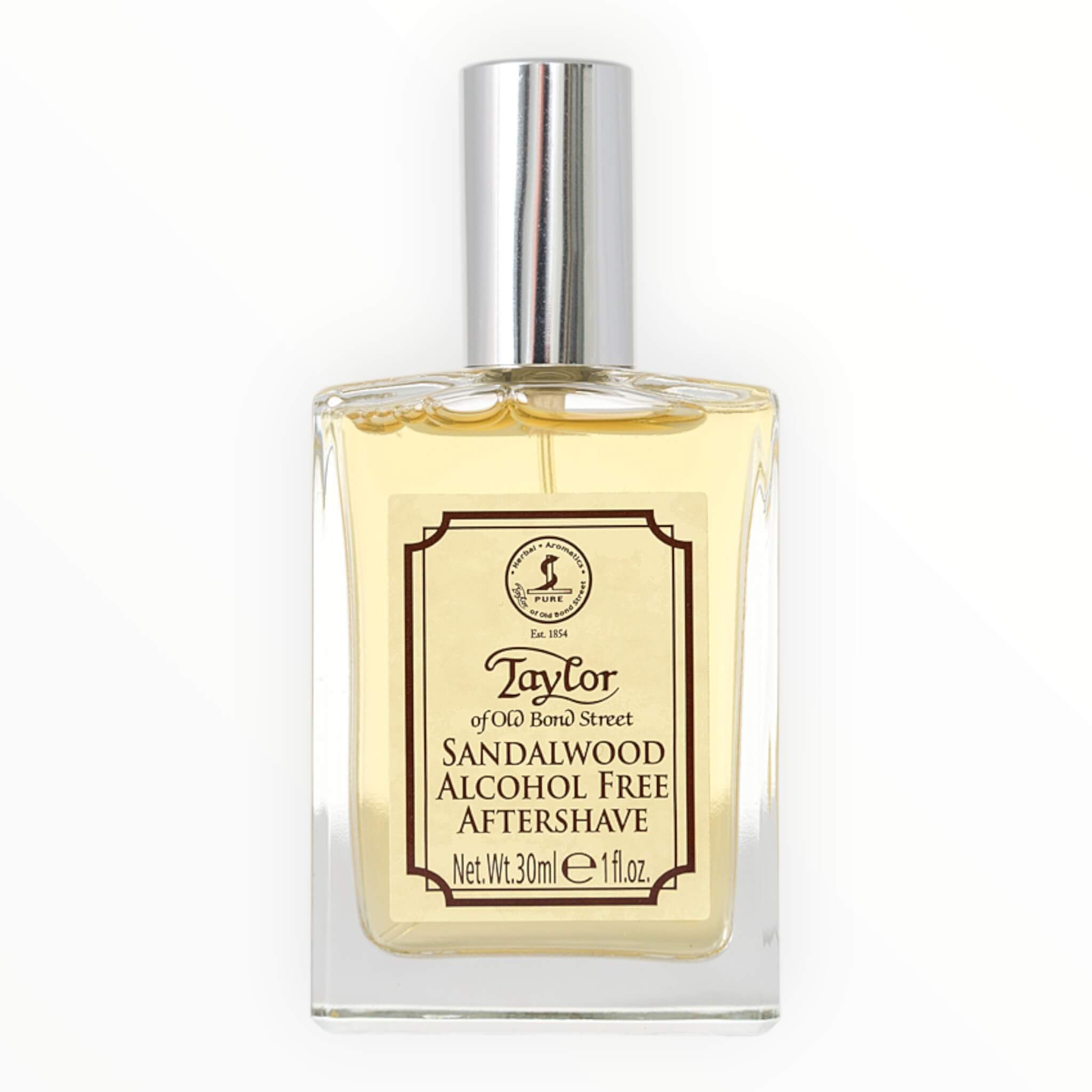 Aftershave, Sandeltræ, 30 ml.