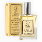 Aftershave, Sandeltræ, 30 ml.