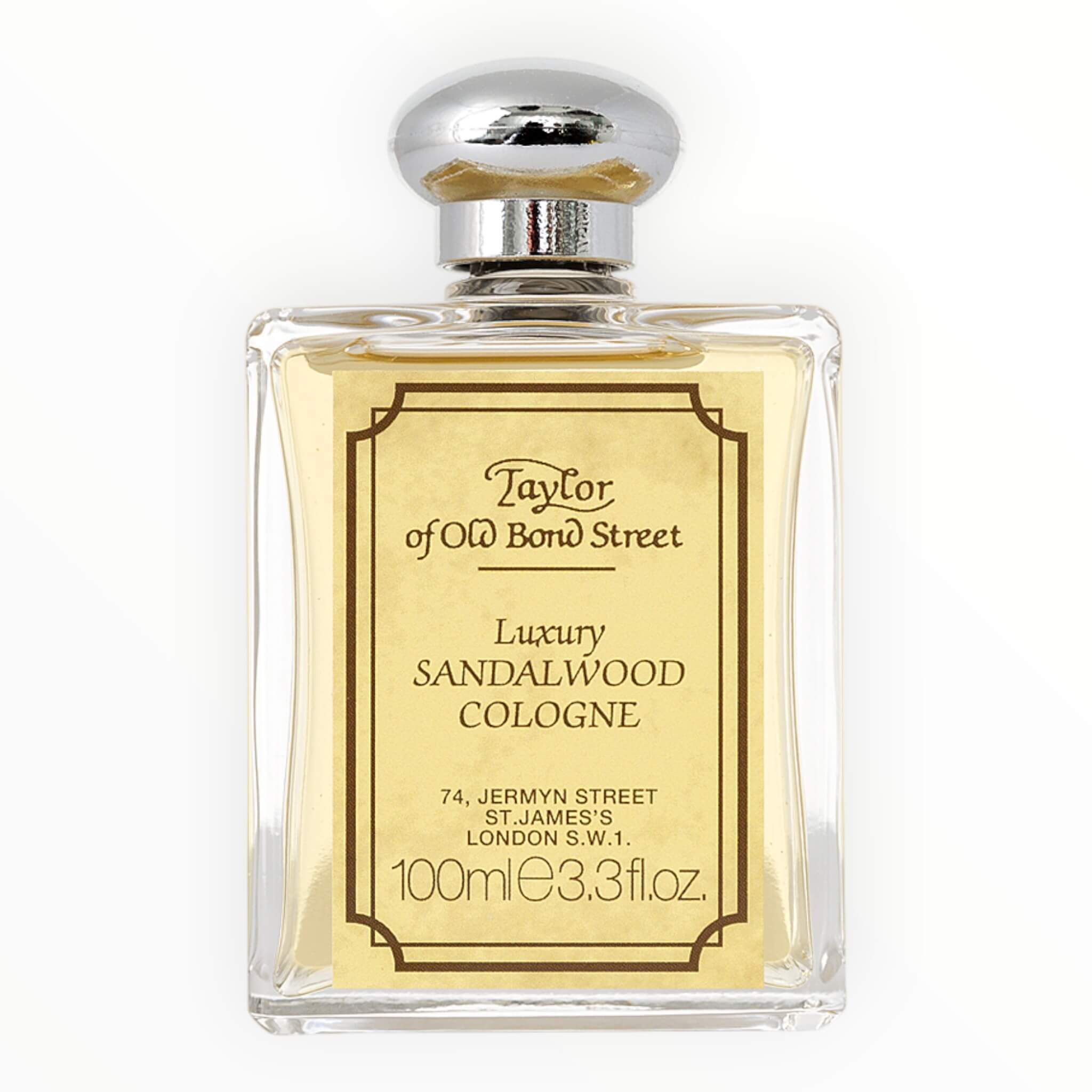 Cologne, Sandeltræ, 100 ml.