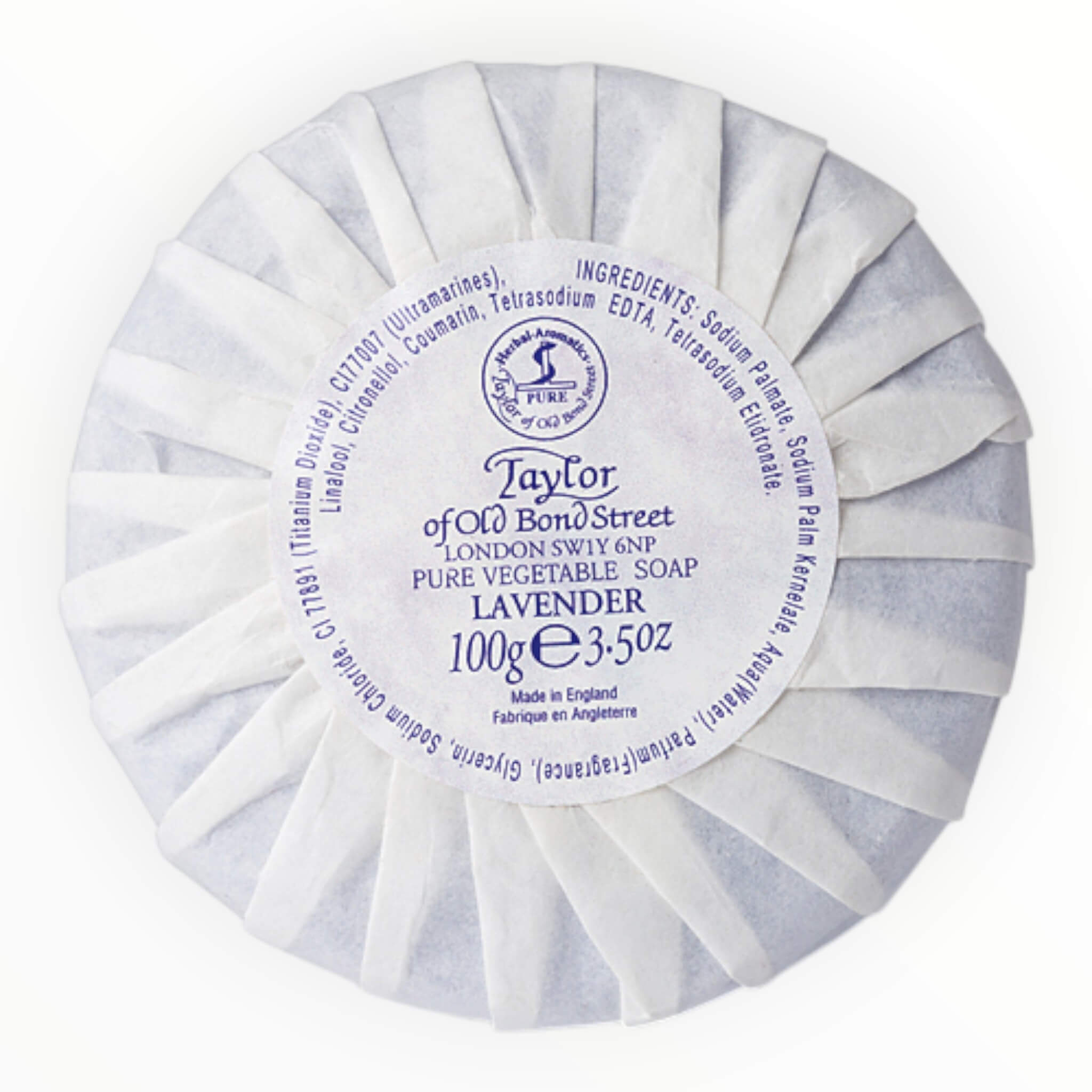 Håndsæbe, Lavendel, 100 gr.