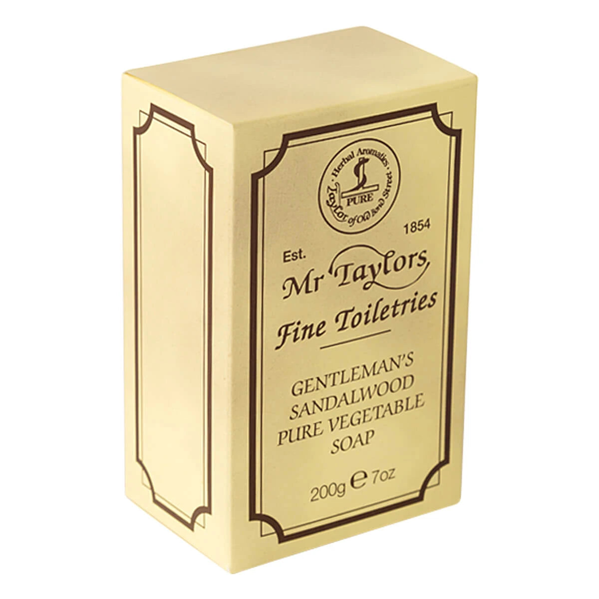 Badesæbe, Sandeltræ, 200 gr.