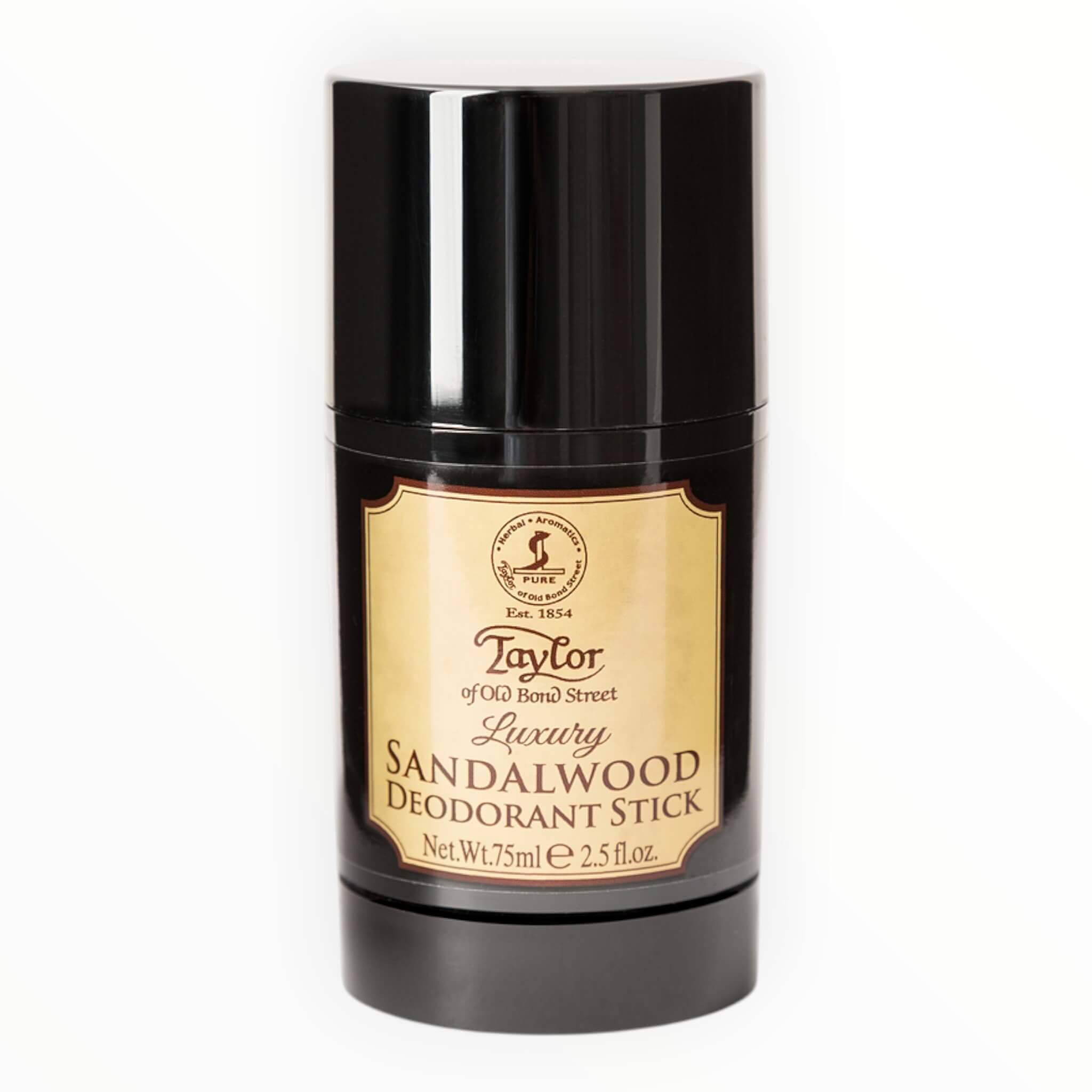 Deodorant Stick, Sandeltræ, 75 ml.