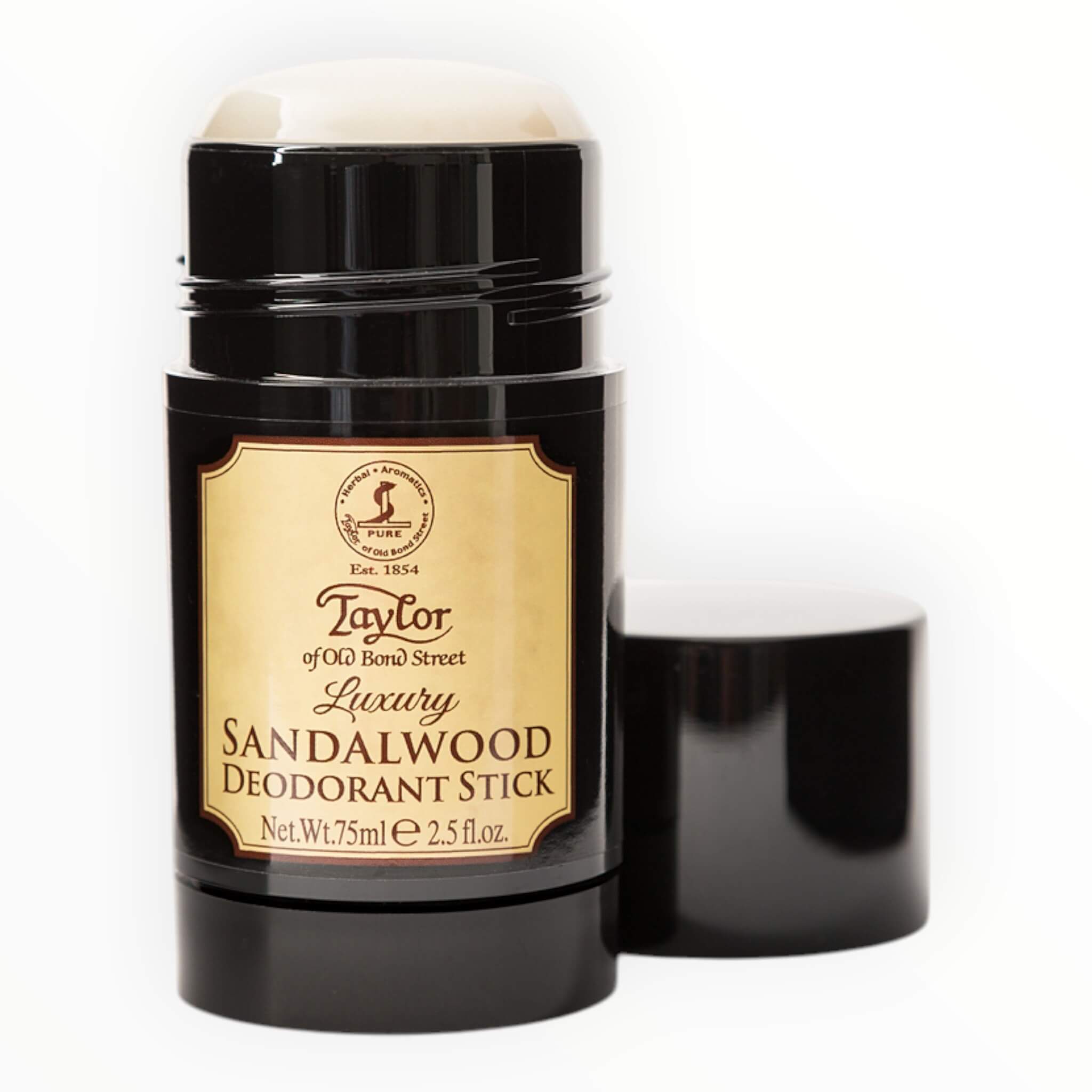 Deodorant Stick, Sandeltræ, 75 ml.