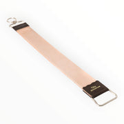 Hanging Strop, Læder