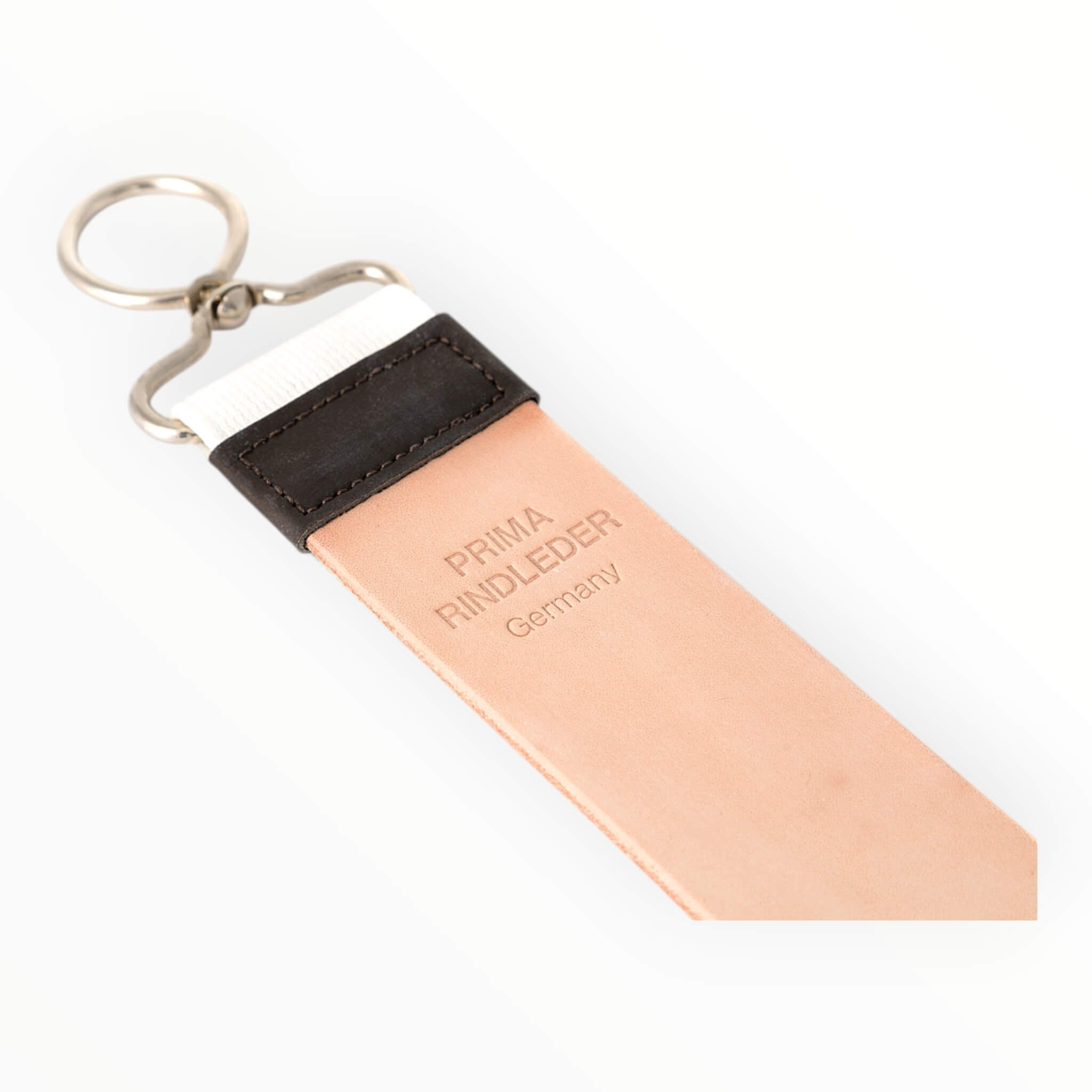 Hanging Strop, Læder